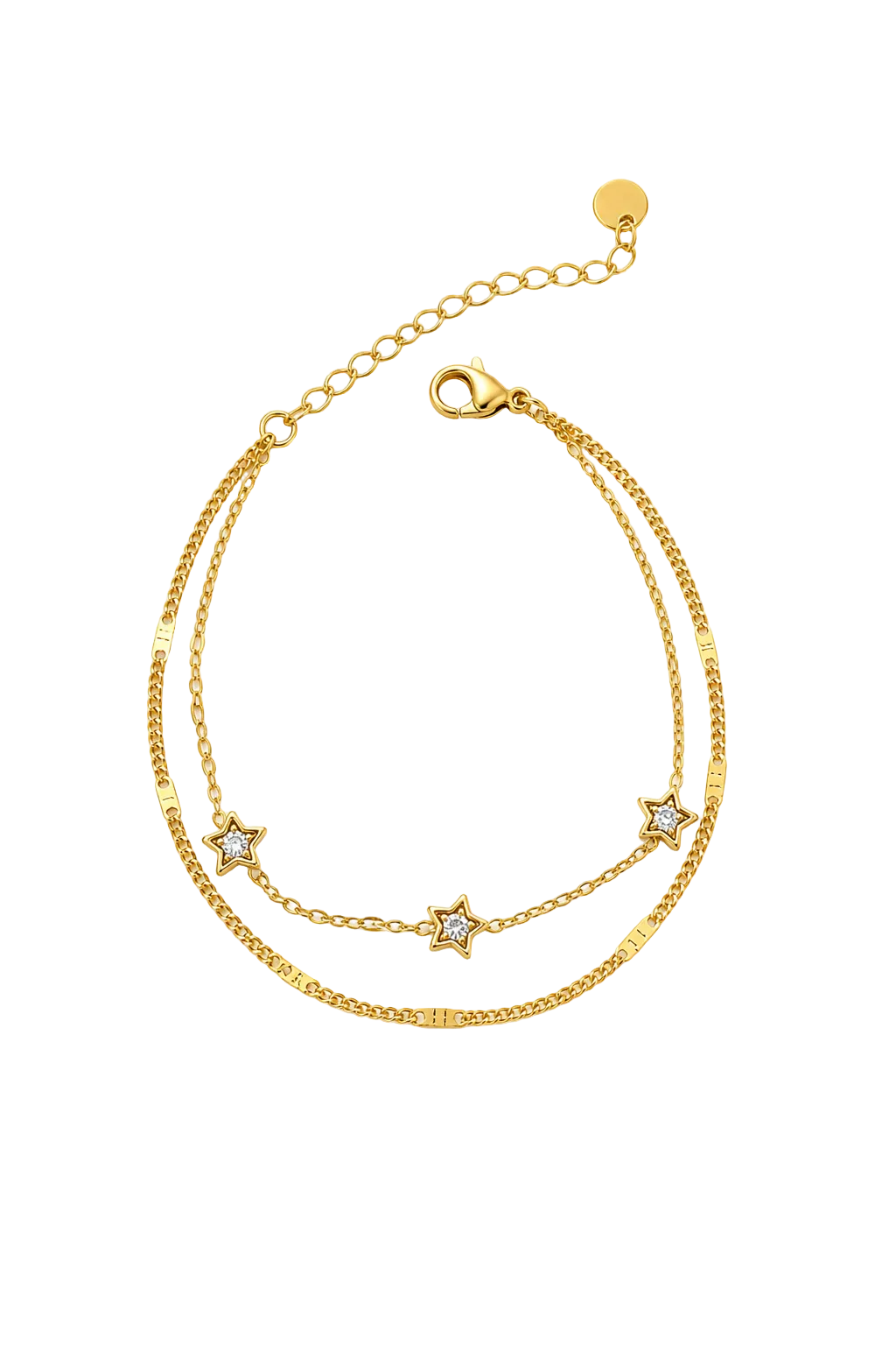 Starlight Layer Armband