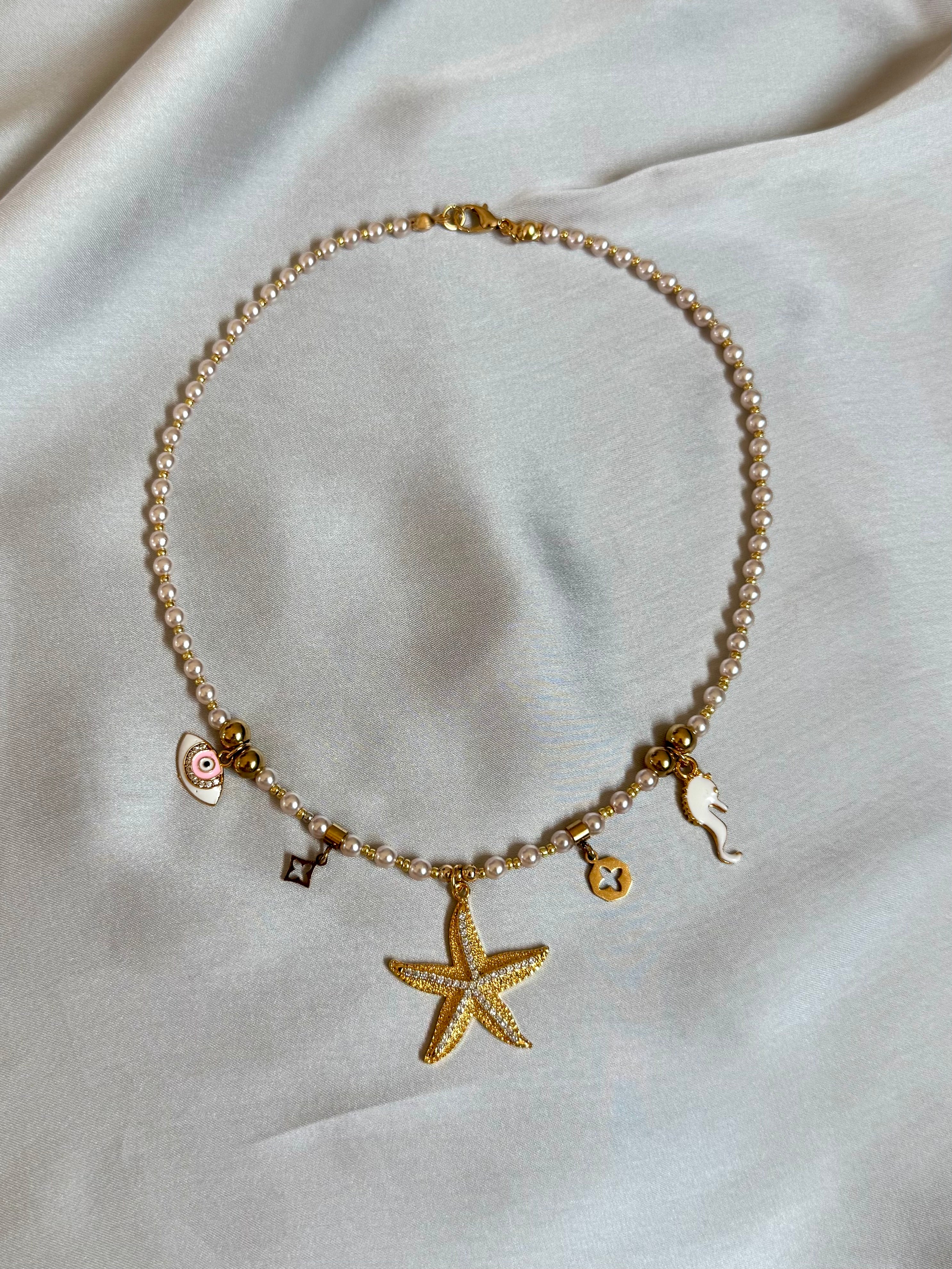 Pearl Kette