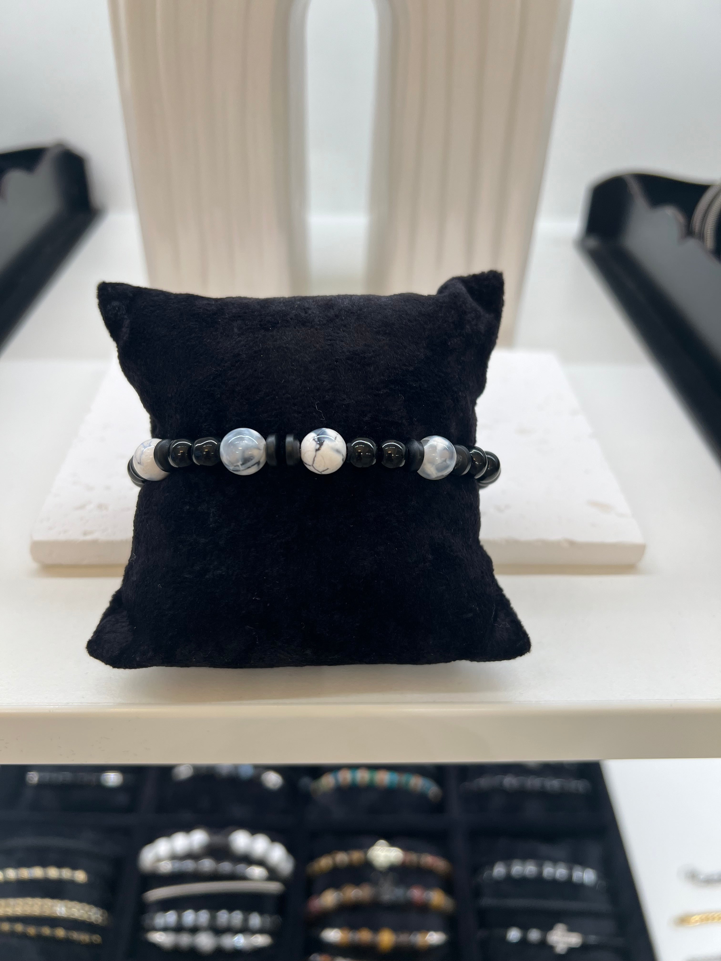 Herrenarmband