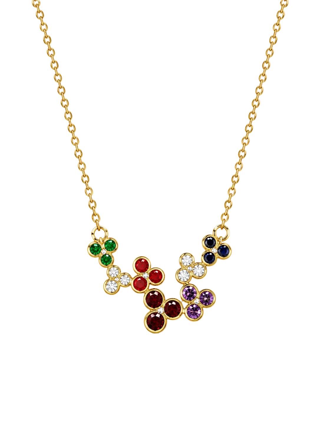 Candy Luxe Halskette
