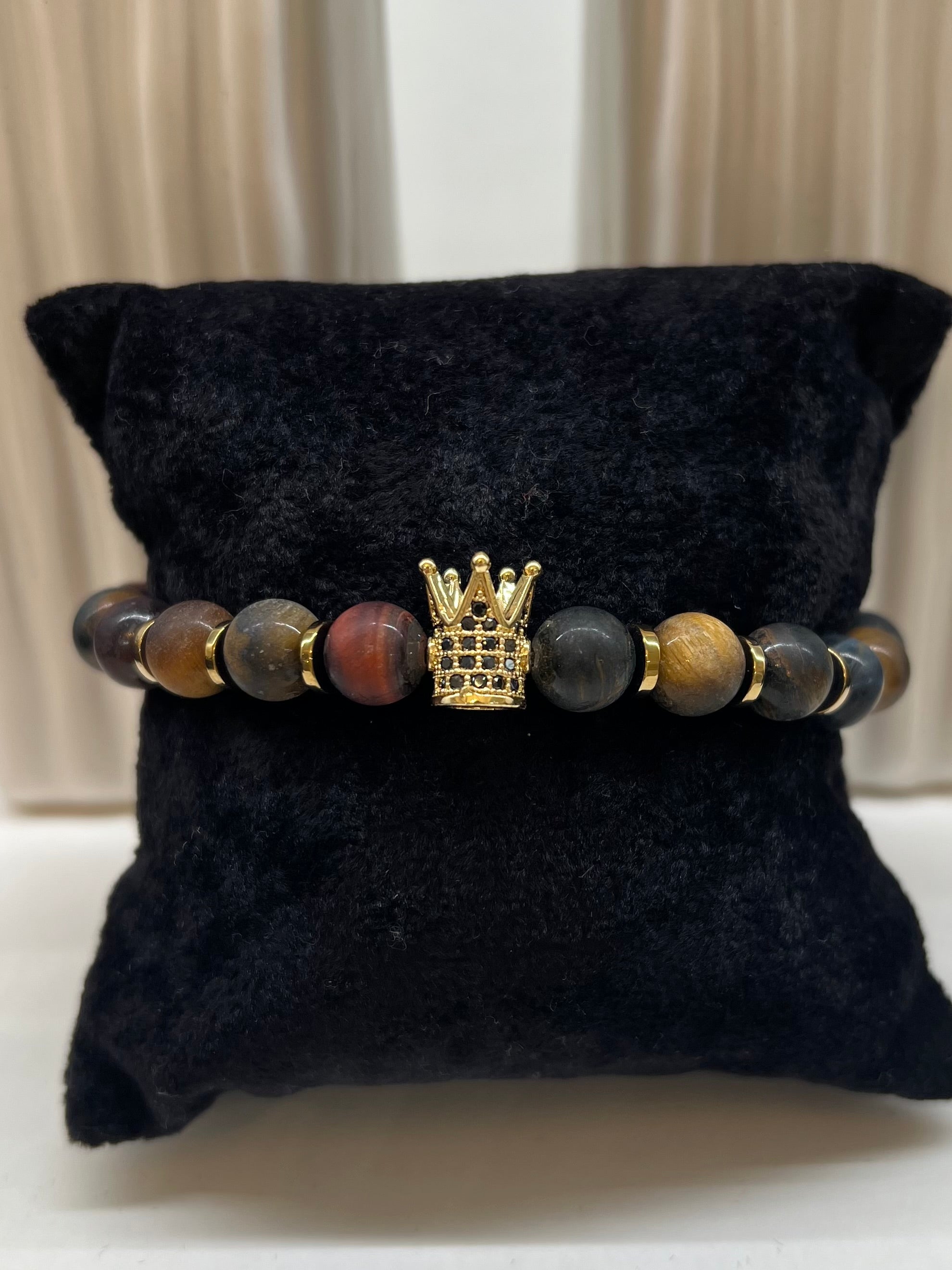 Naturstein Armband
