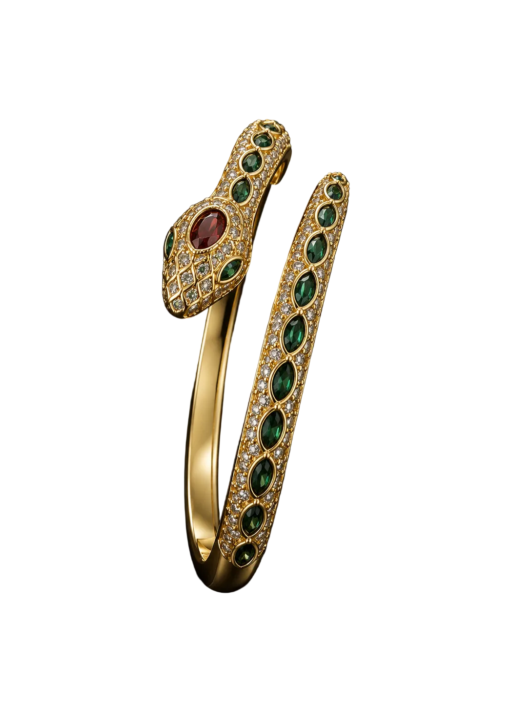 Royal Snake Armreif