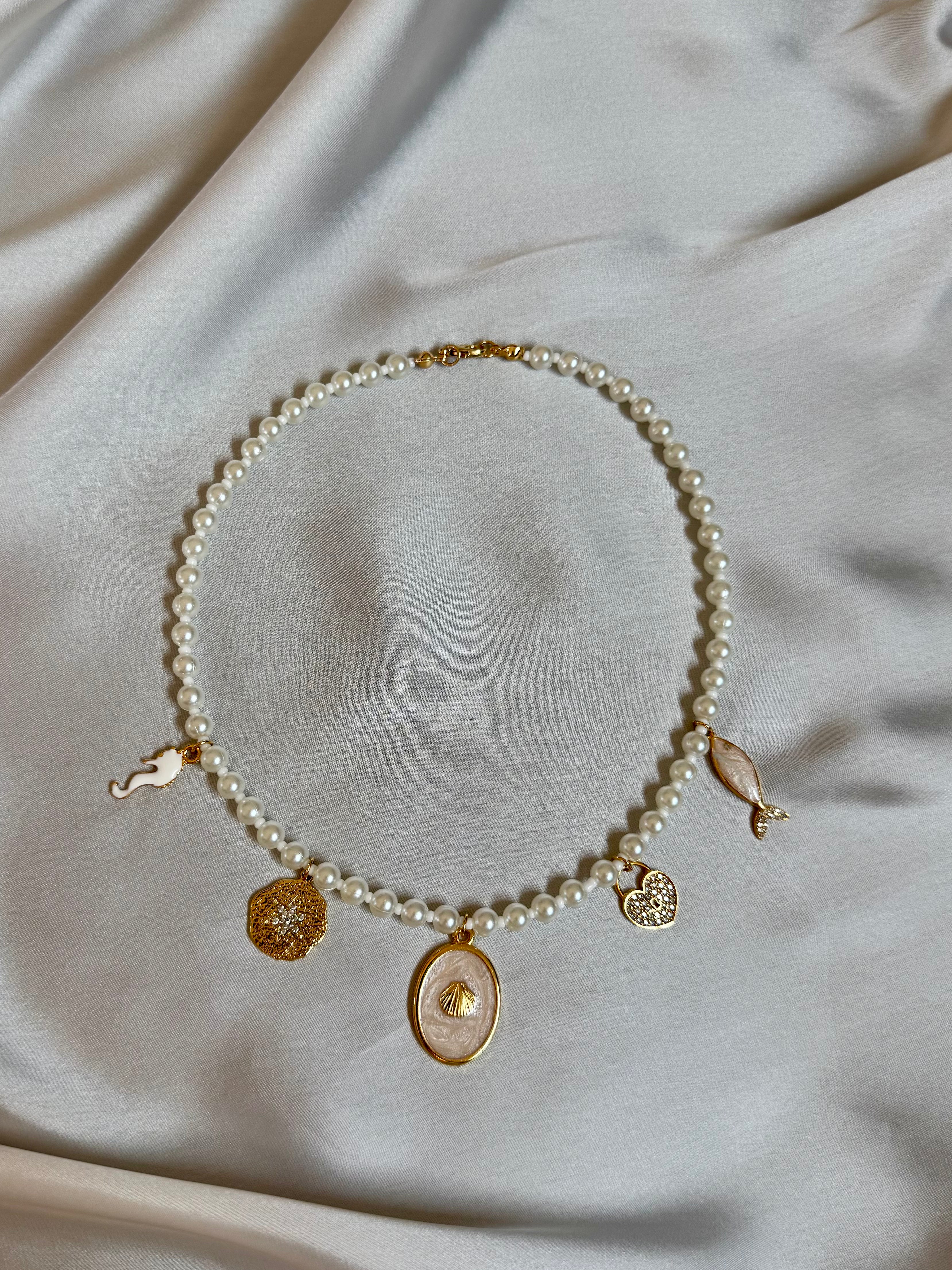 Pearl Kette