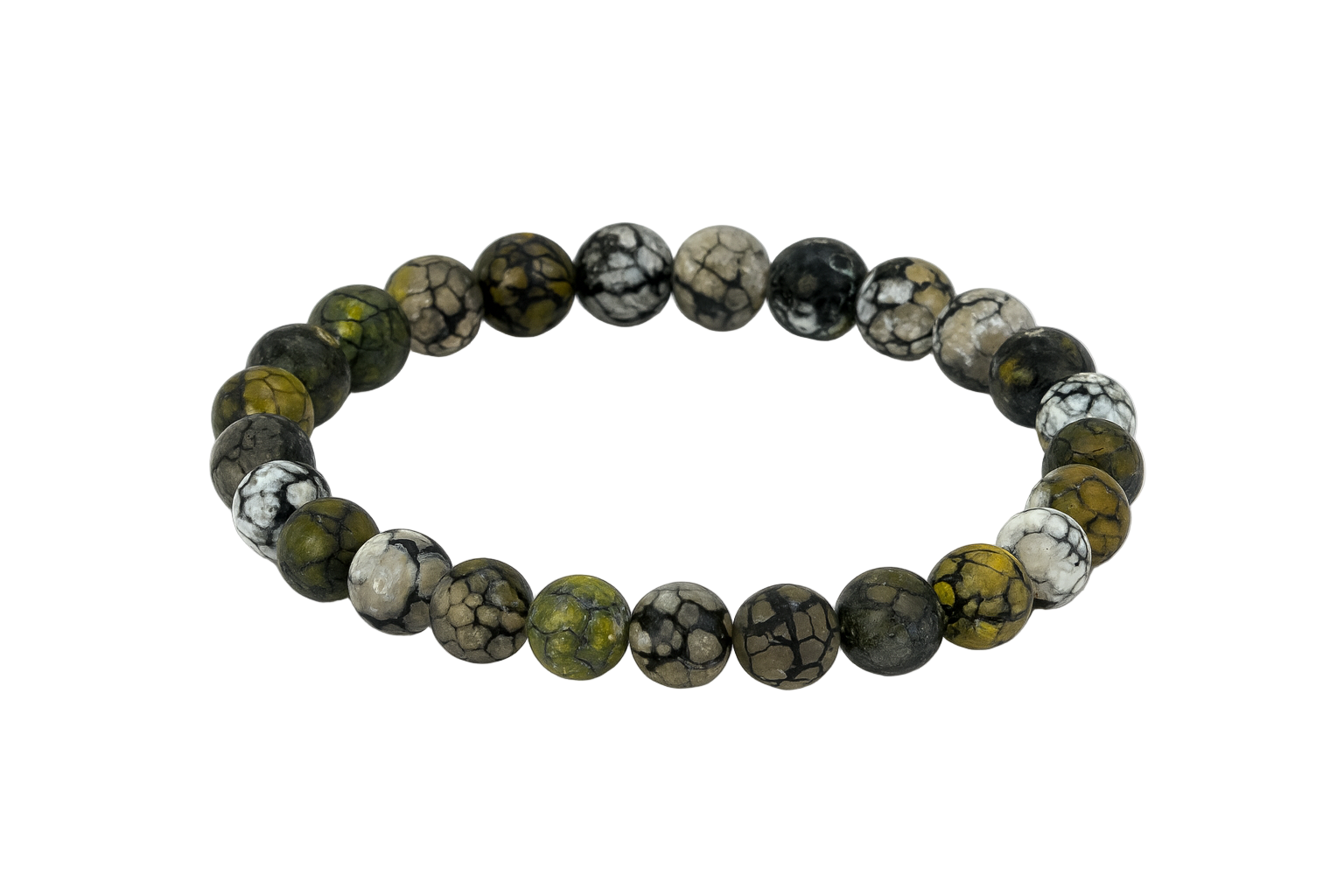 Drachenachat – Armband der Stärke